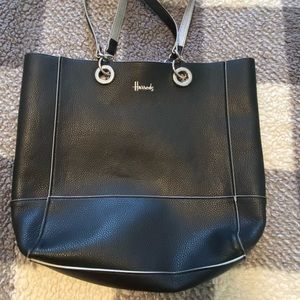 Harrods Black women’s Tote